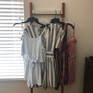 Romper Bundle